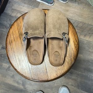 Brand new slip on shoes